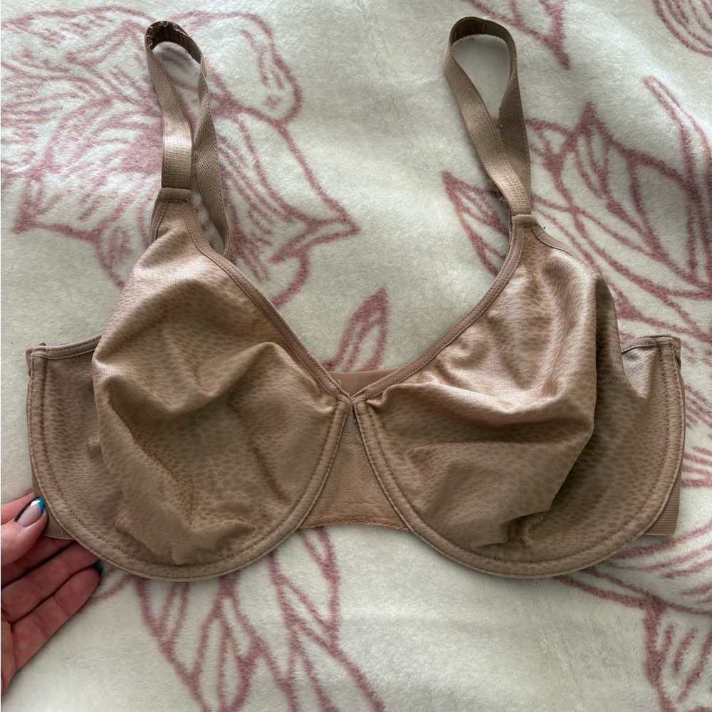Chantelle Tan Bra
